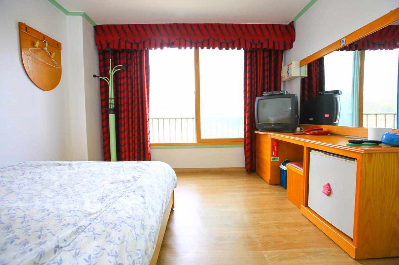 Boosung Motel Pyeongchang Ngoại thất bức ảnh